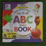Alphabet Study Book