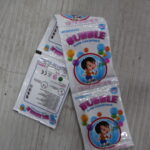 Bubble Solution Refill Packs