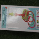 Clown Ring Toss Toy