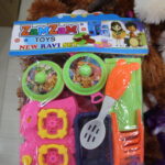 Cooking Play Set