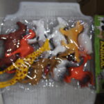 Farm And Safari Animal Play Set