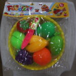 Fruits And Vegetables Slicing Set