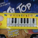 Musical Piano