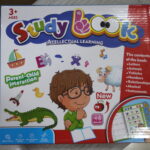 Pre school Study Book