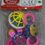 Sensory Rattling Toys