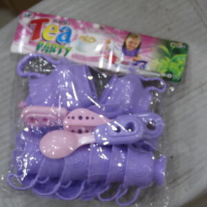 Tea Party Play Set