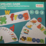 Treehole Spelling Game